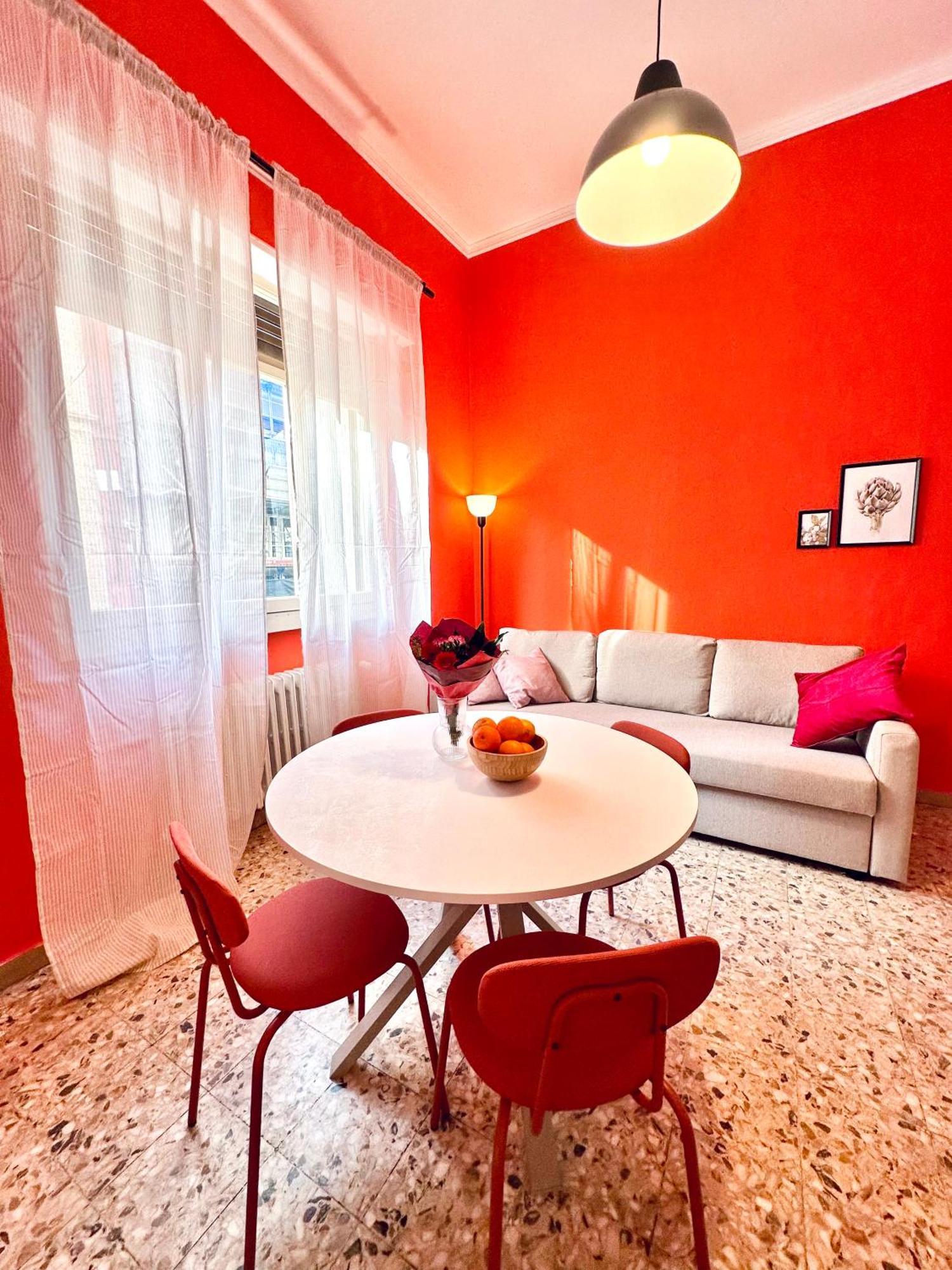 Casa Vacanze Civico 20 Флоренція Екстер'єр фото