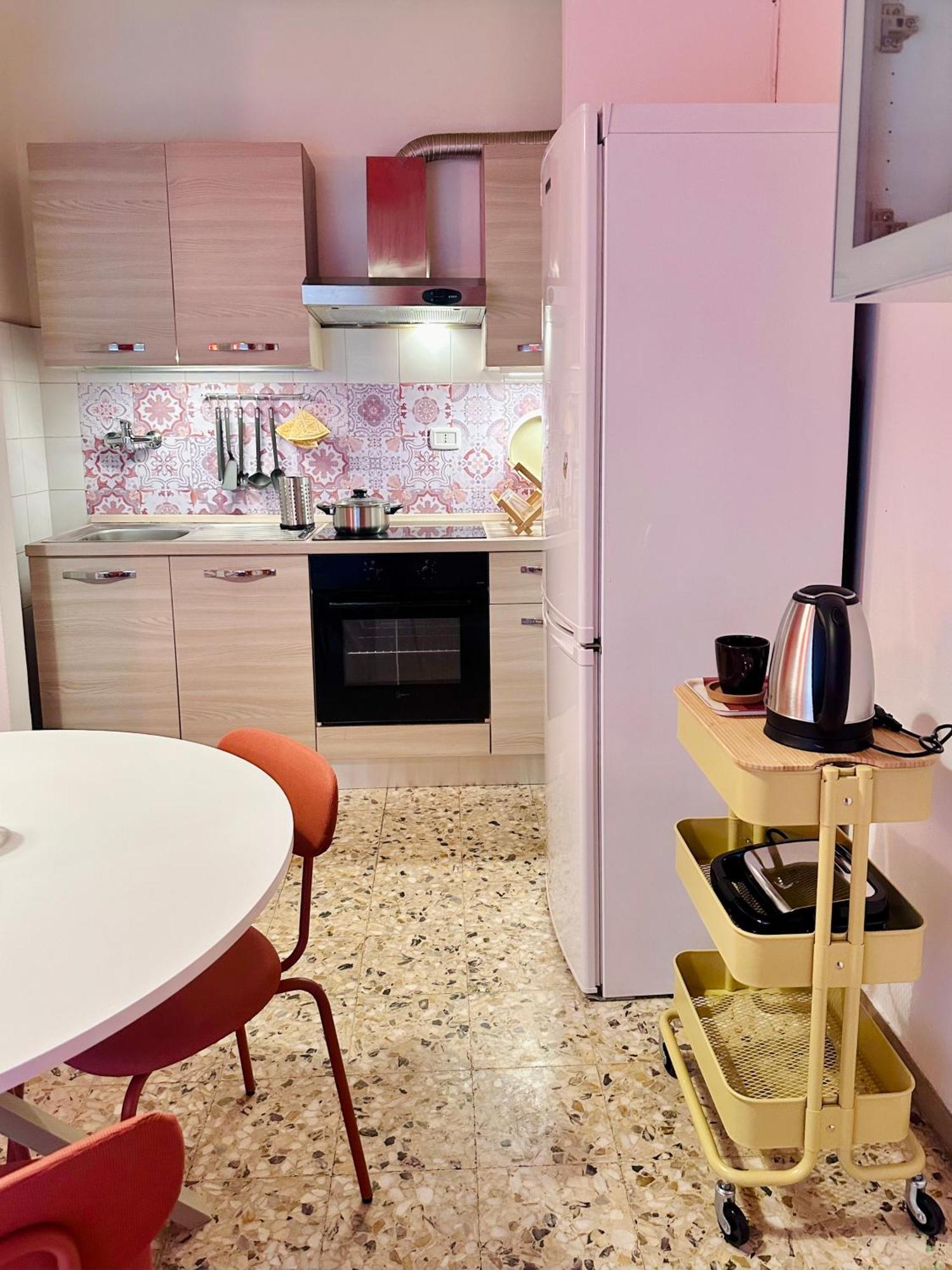 Casa Vacanze Civico 20 Флоренція Екстер'єр фото