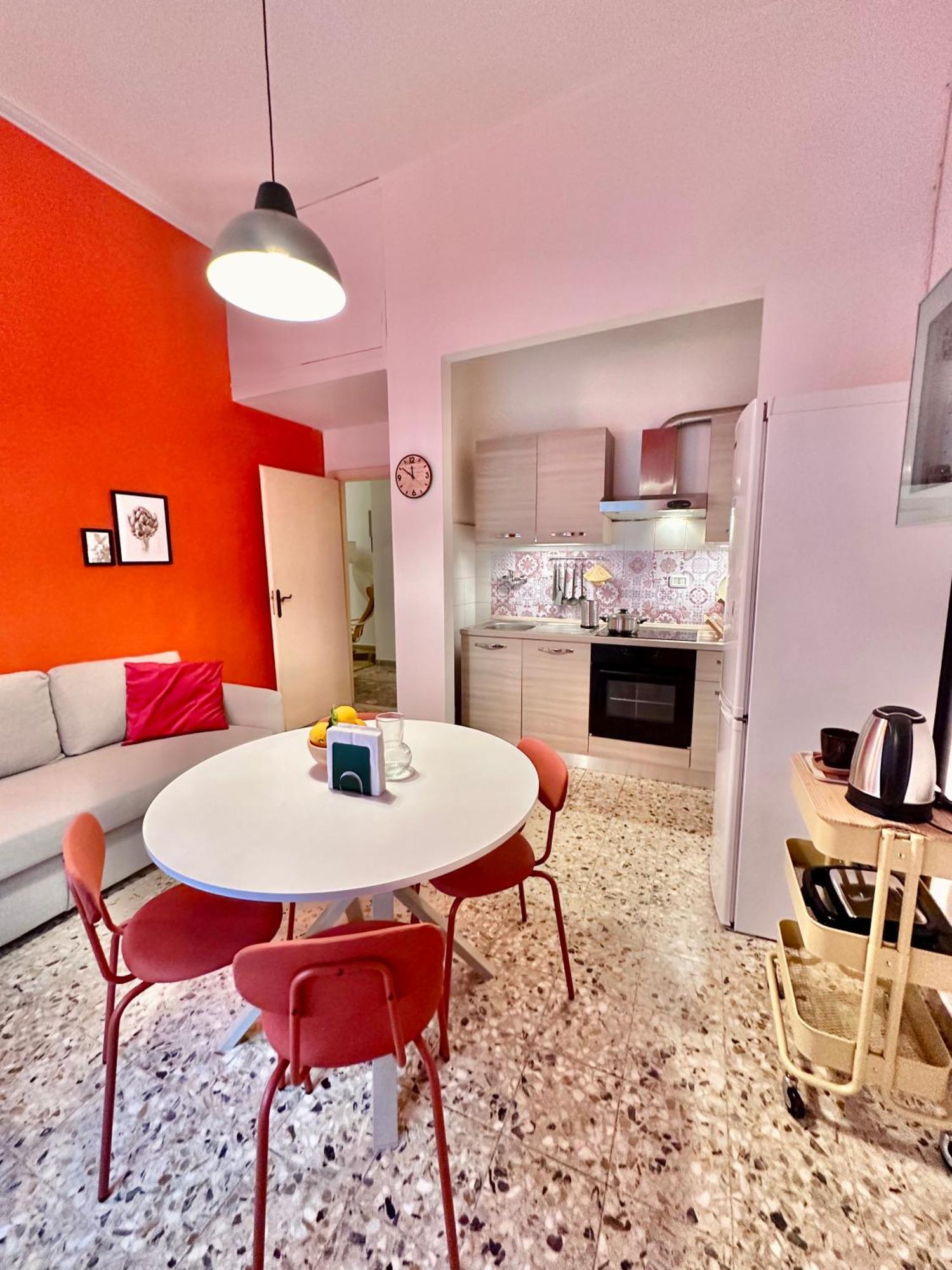 Casa Vacanze Civico 20 Флоренція Екстер'єр фото